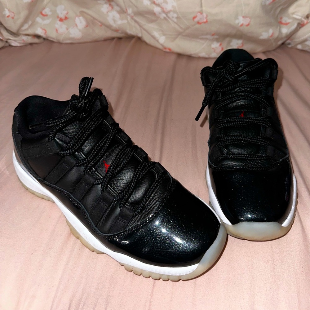 2022 Air Jordan 11 Retro Low '72-10'